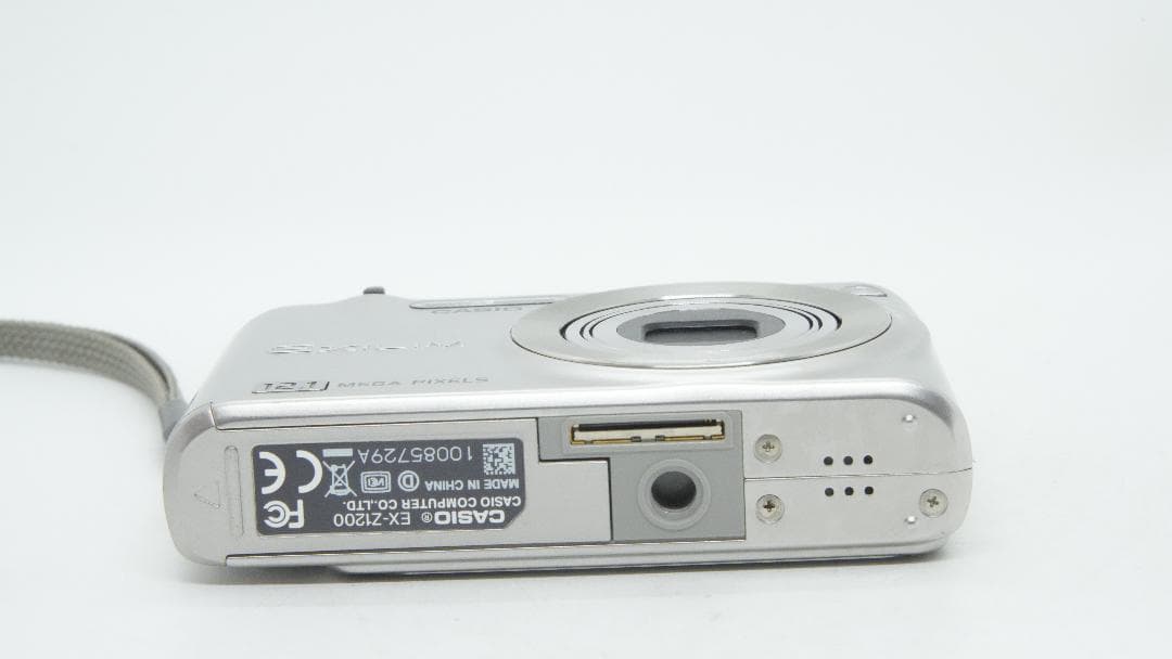 【A2416】 CASIO EXILIM EX-Z1200 カシオ エクシリム