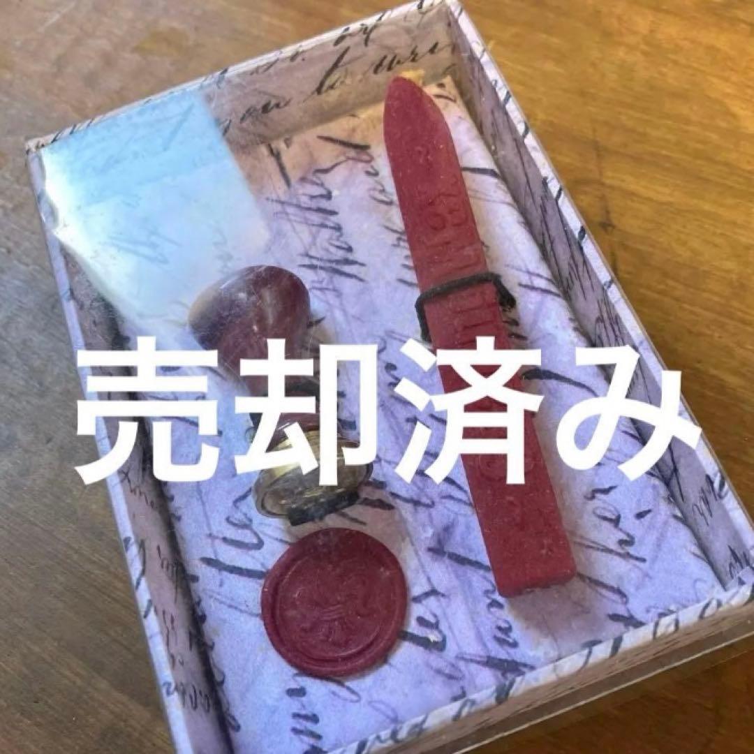 レア　フランスアンティーク猫顔プレート　アンティーク猫フェイスプレートとスタンプ