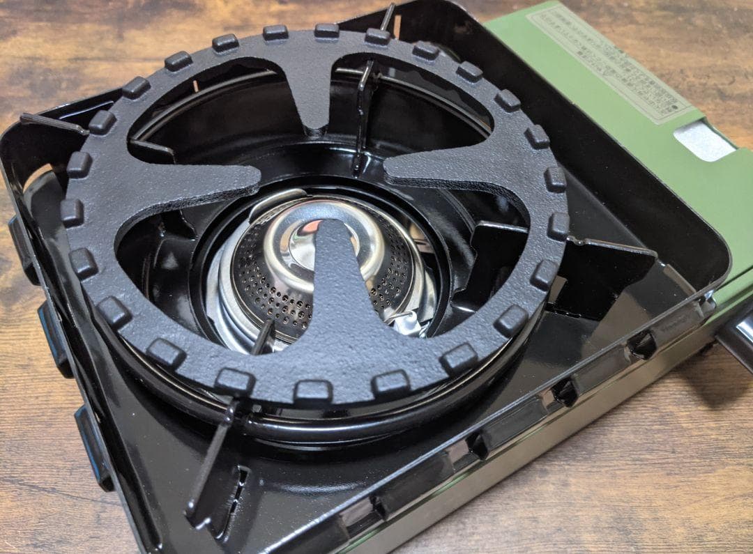 五徳 イワタニタフまるJr　イワタニタフまるジュニア　イワタニタフまる　コンロ