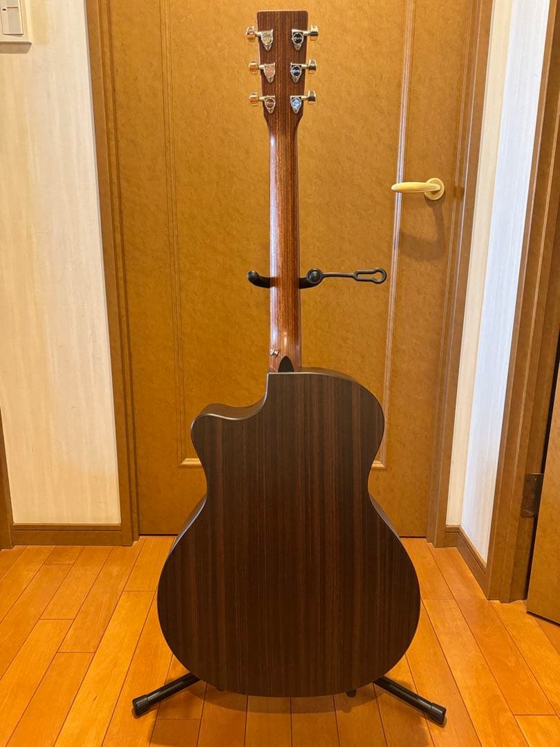 Martin GPCX1RAE マーチン エレアコ 純正ハードケース付