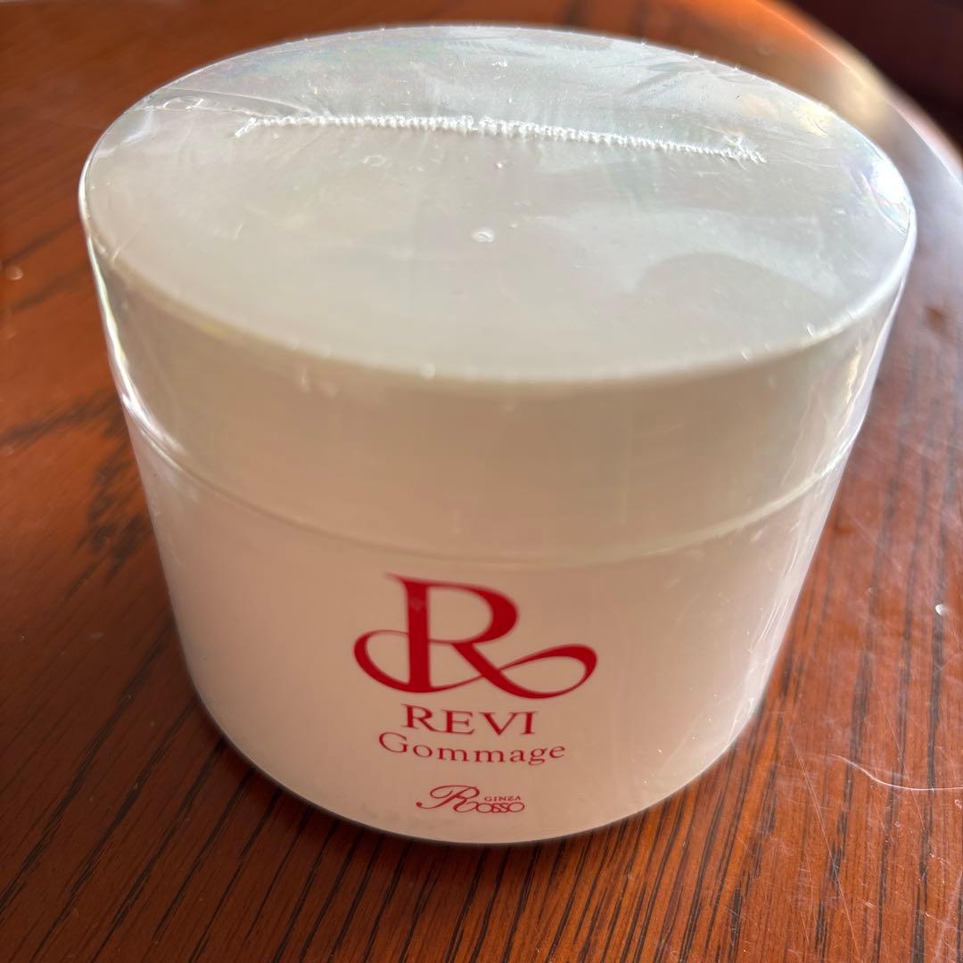 REVIエステ用ゴマージュ