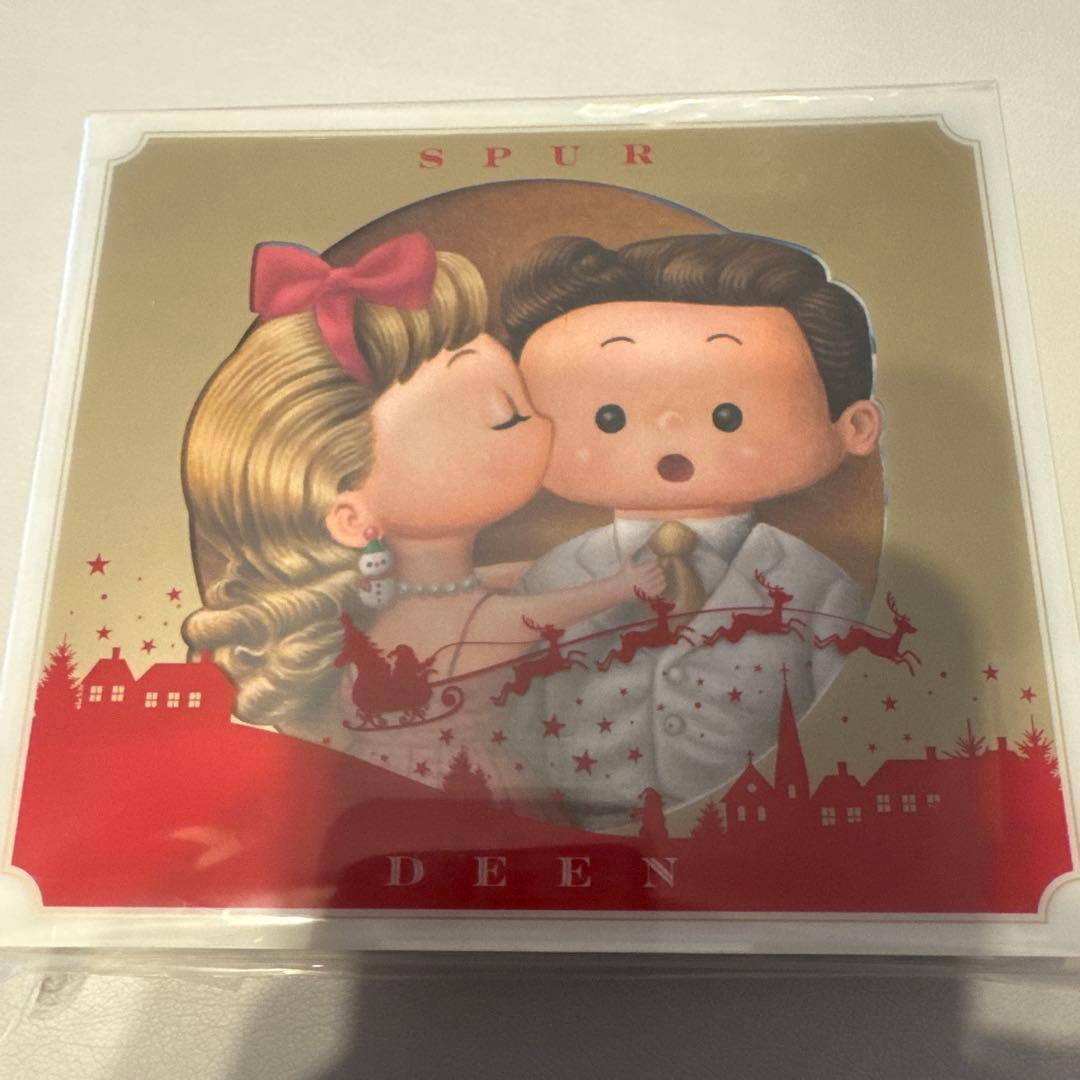 DEEN シュプール FC限定盤 CD+BD