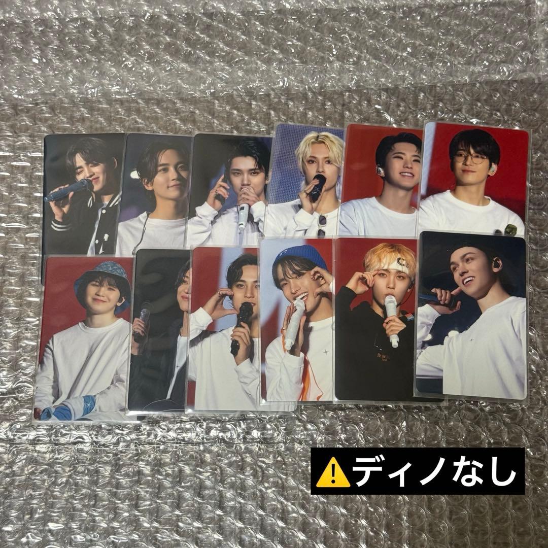 SEVENTEEN BE THE SUN JAPAN Blu-ray 未再生