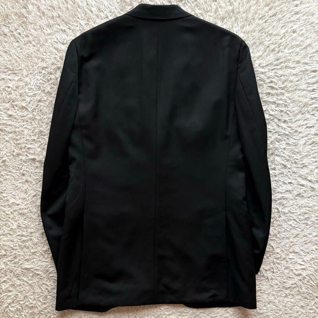 ★カノニコ XLサイズ★ BEAMS HEART セットアップ モヘヤ混合 黒