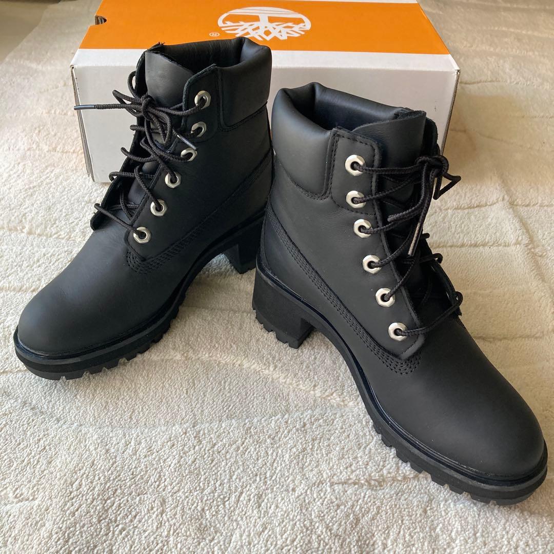 Timberland KINSLEY ブラック 6.5 新品未使用品