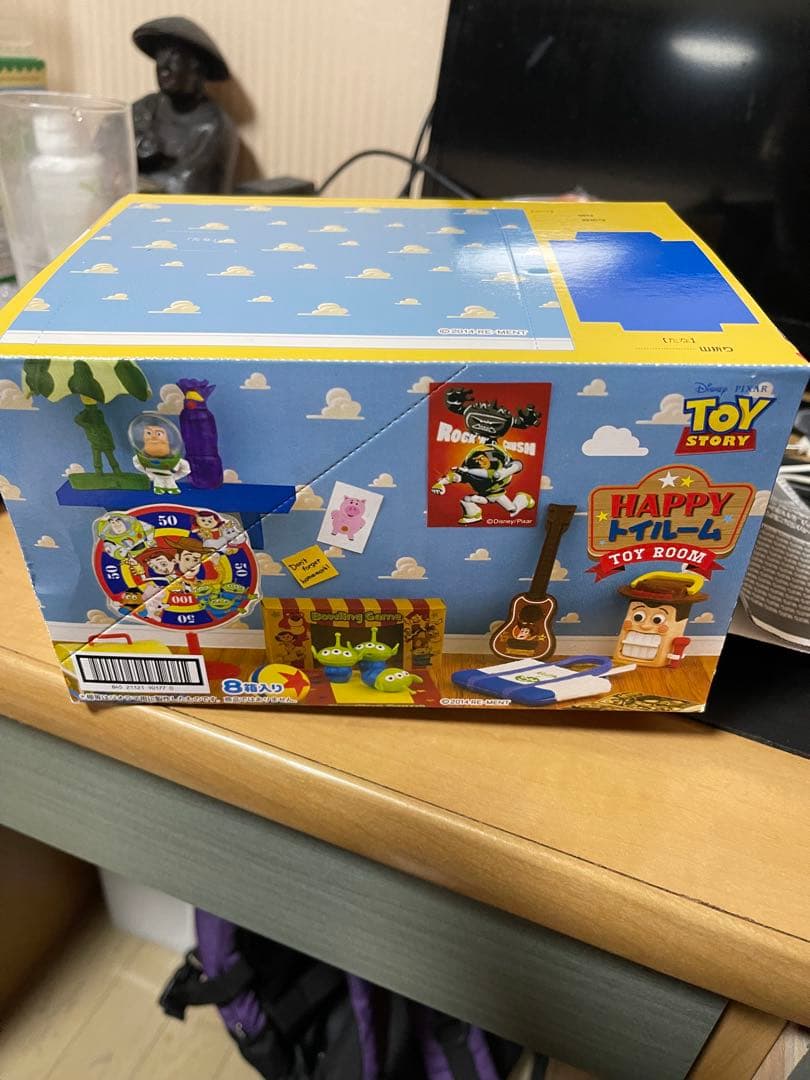 絶版 リーメント Re-MeNT HAPPY トイルーム TOY ROOM