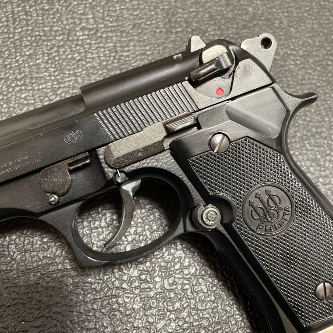 マルシン M92F MAXI 固定スライドガスガン