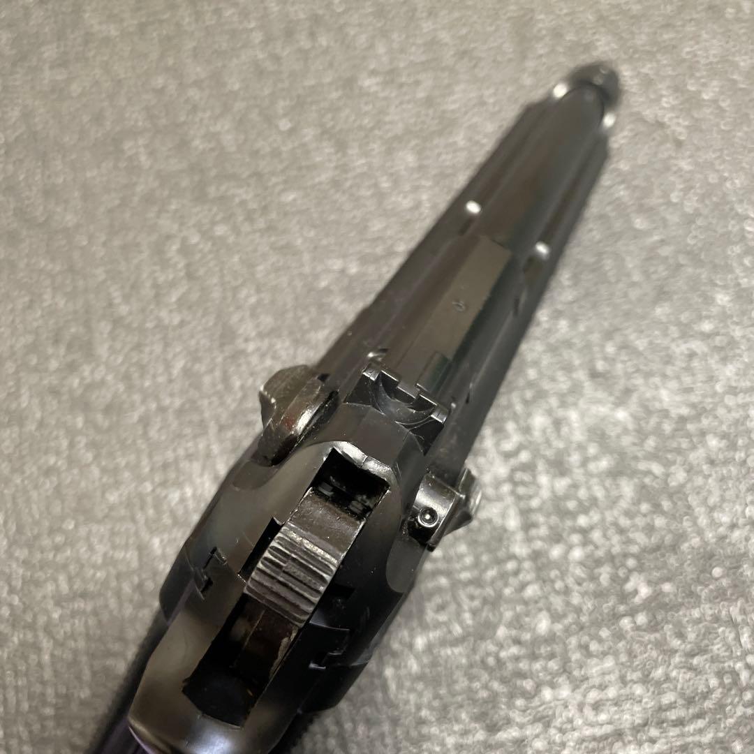 マルシン M92F MAXI 固定スライドガスガン