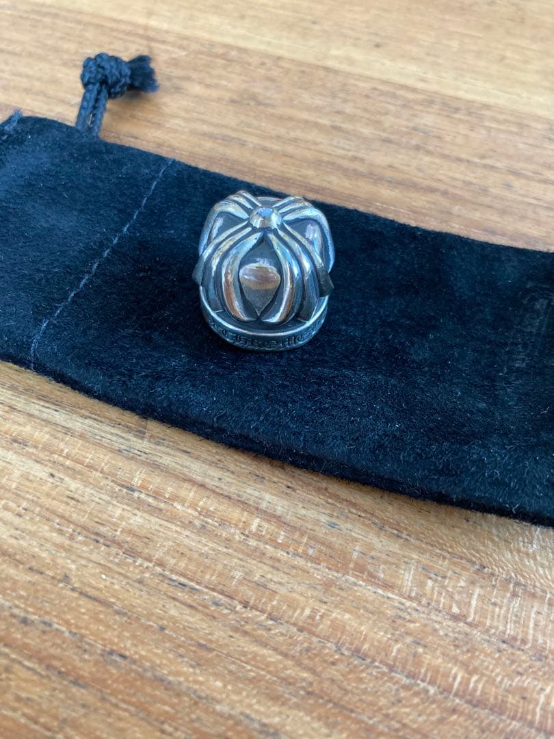 クロムハーツ 2022年 ノベルティ 歯磨き粉キャップ