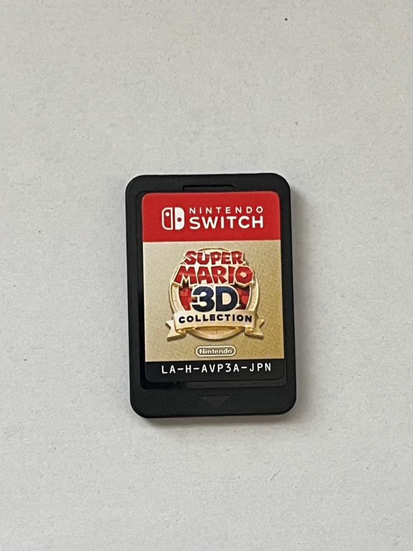 Nintendo switch スーパーマリオ　3Dコレクション