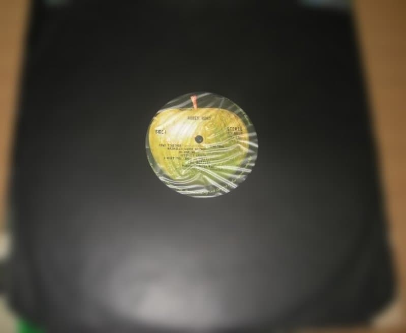 ビートルズ/ アビィ・ロード 赤盤・紙ジャケセット