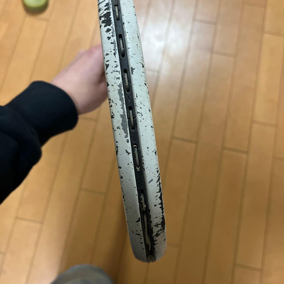 YONEX GEOBREAK 70S テニスラケット ケース付き