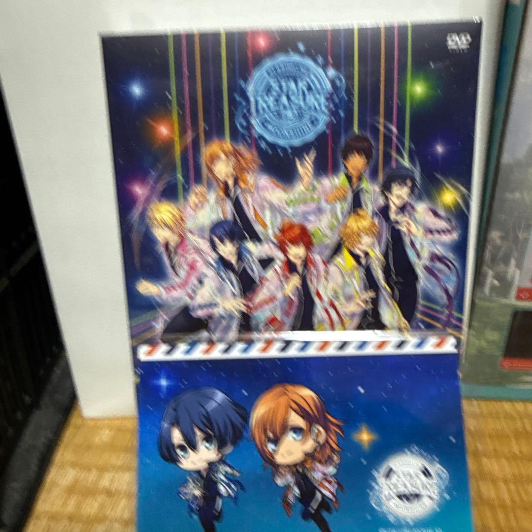 うたのプリンスさま　ST☆RISH LIVE