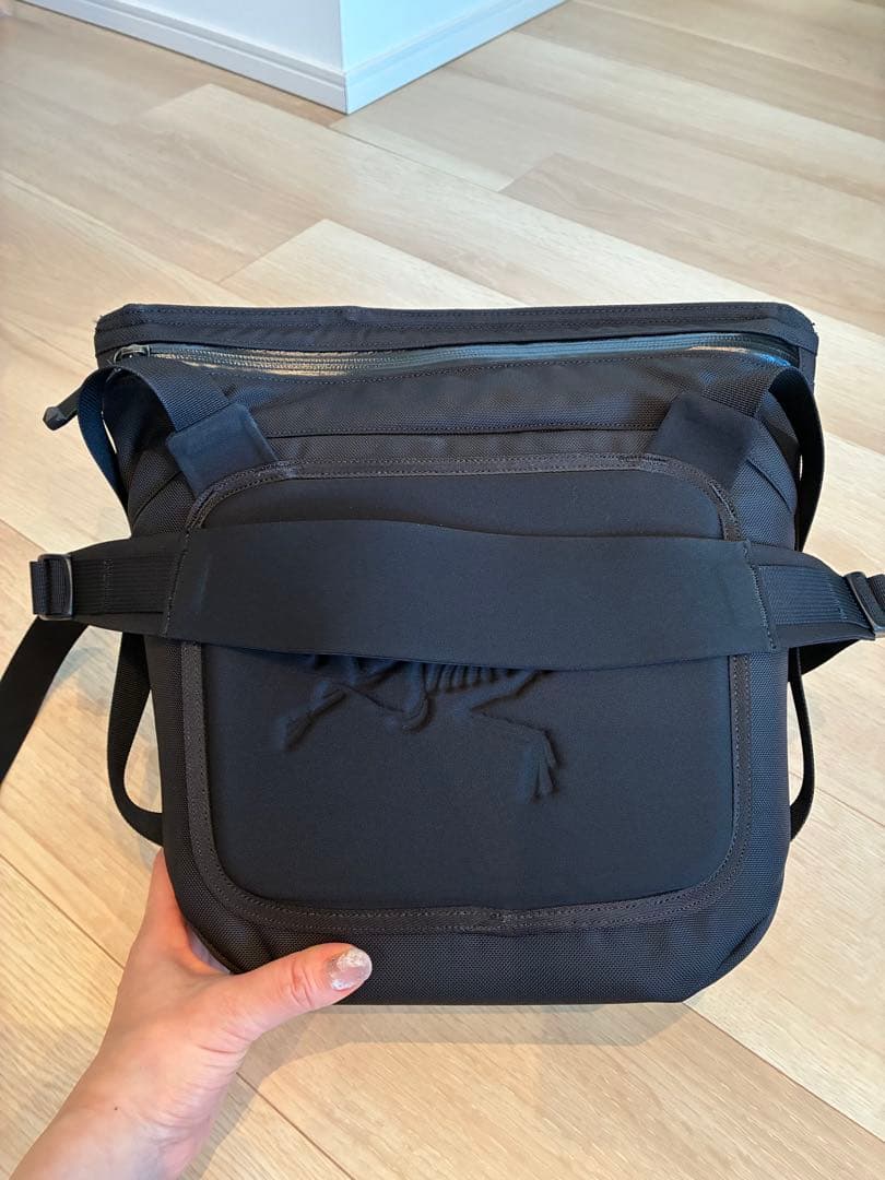 ARC’TERYX ARROW 8 BLACK