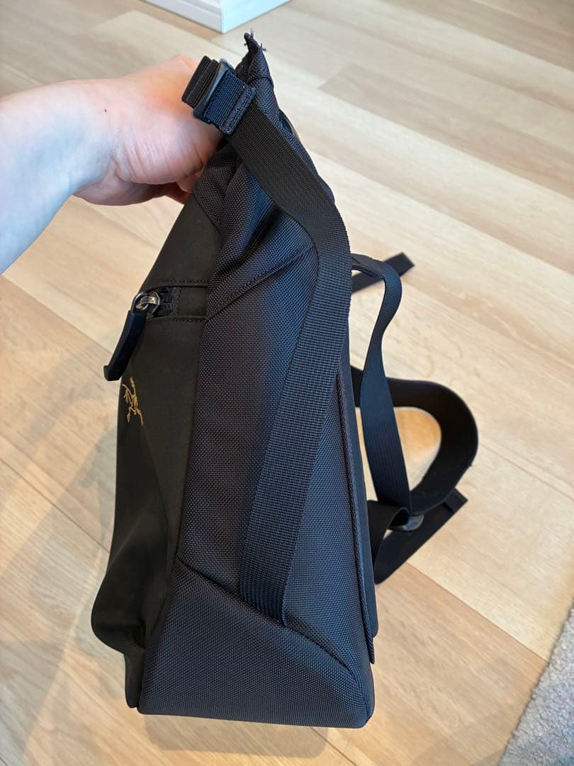 ARC’TERYX ARROW 8 BLACK