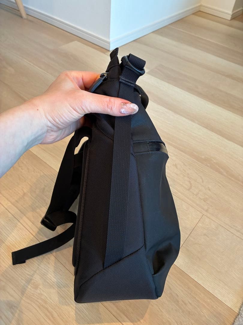 ARC’TERYX ARROW 8 BLACK