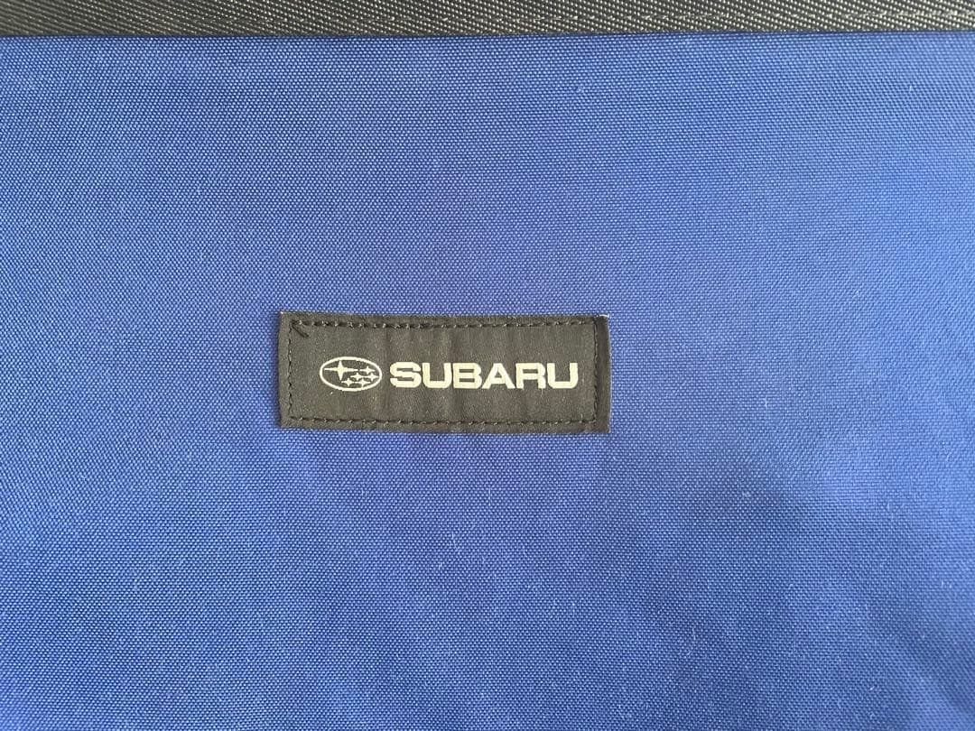 【廃盤品】Helinox SUBARU ヘリノック スバル ダブルネーム チェア