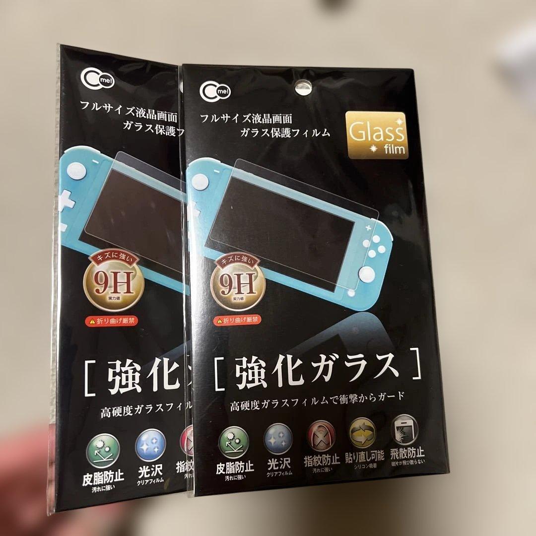 任天堂 Switch Lite コーラル 細かな傷あり