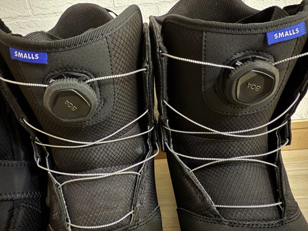 Burton Smalls BOA® スノーボードブーツ 7K