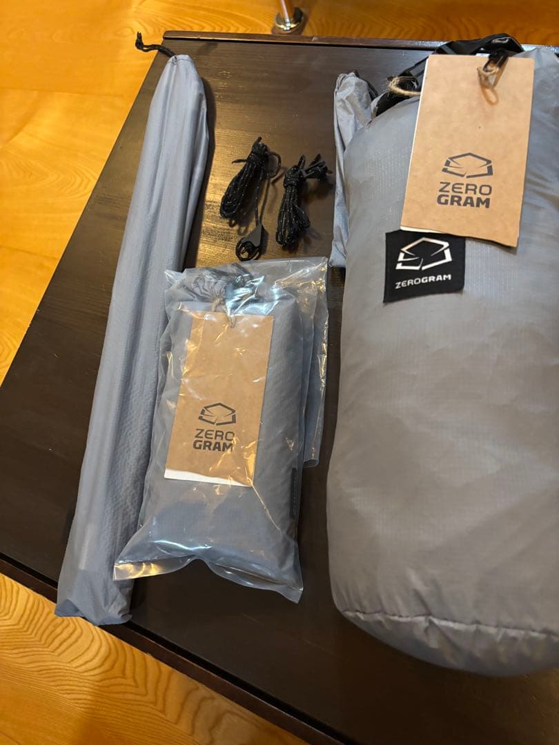 ゼログラム zero1 pro 2025 最新モデル