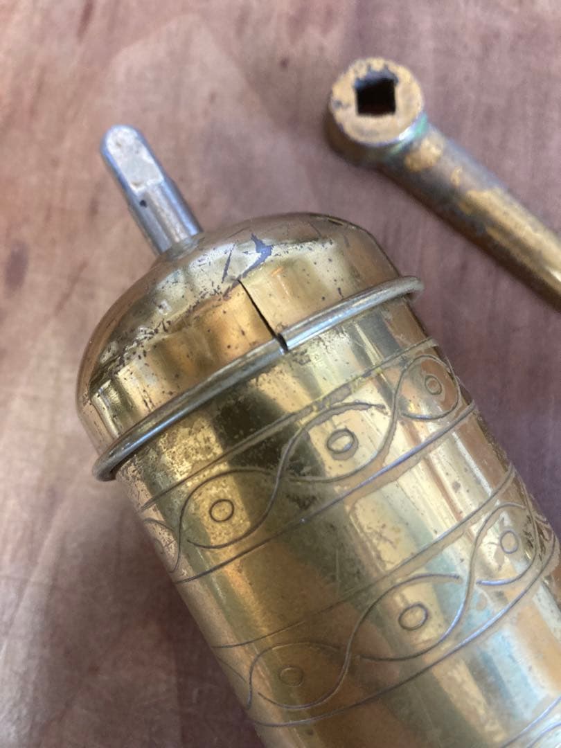 オールド ザッセンハウス 610 zassenhaus