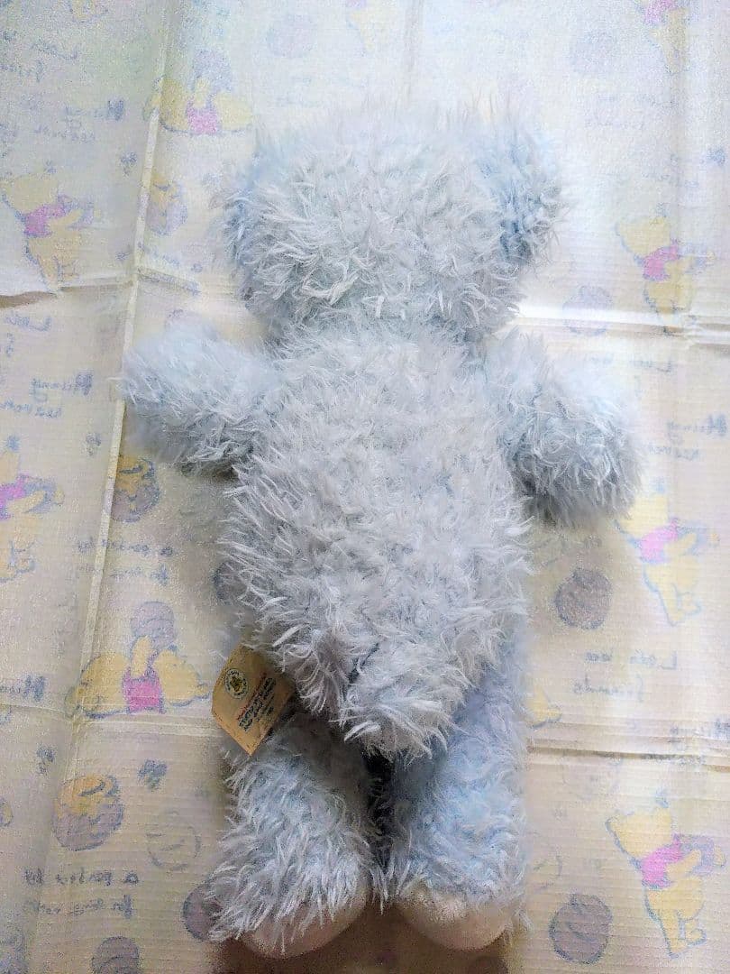 横浜限定 横浜テディ テディベア ビルドアベア ビルベア