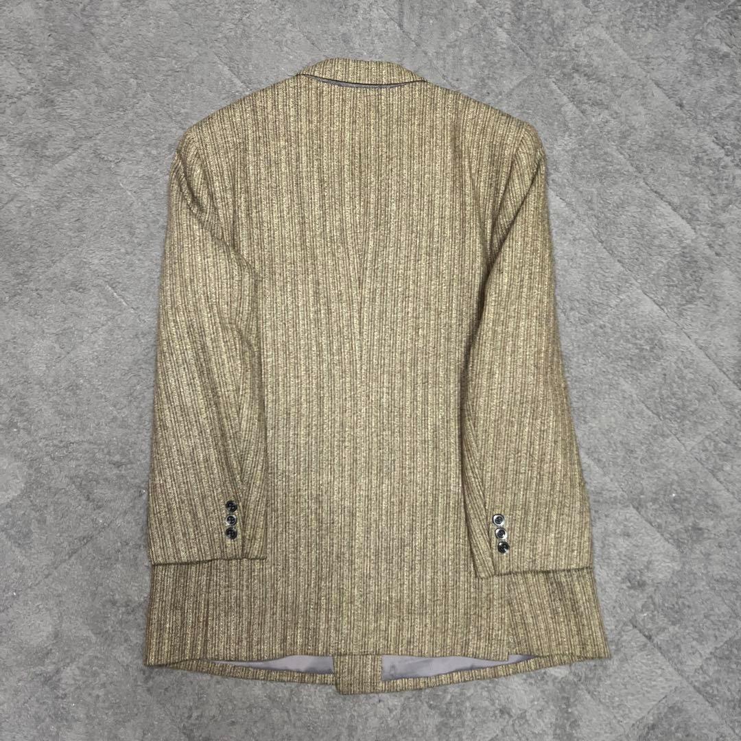 ブルガリアちゃんDORMEUIL Sportex 高級スーツvintage