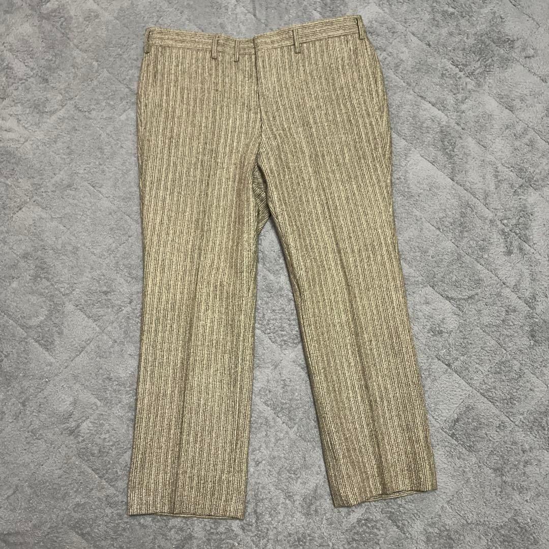 ブルガリアちゃんDORMEUIL Sportex 高級スーツvintage