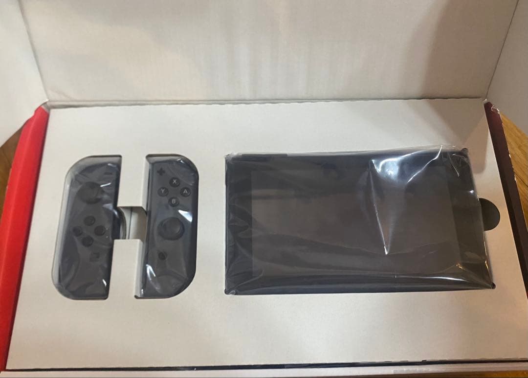 switch ソフト付き