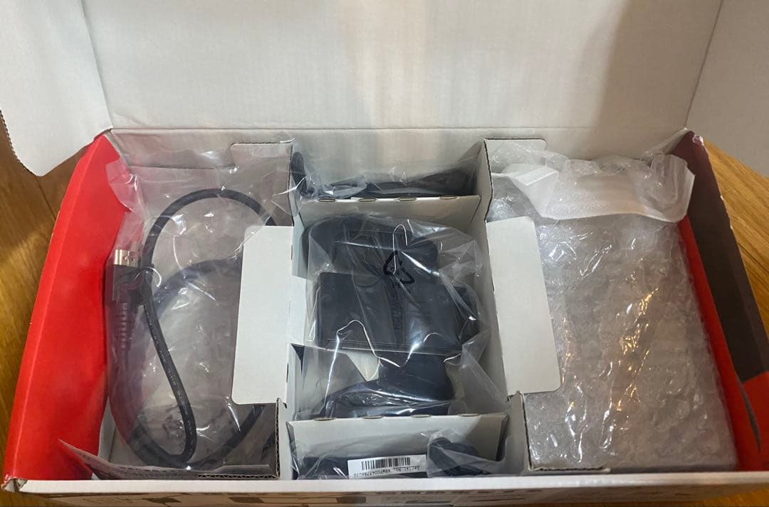 switch ソフト付き