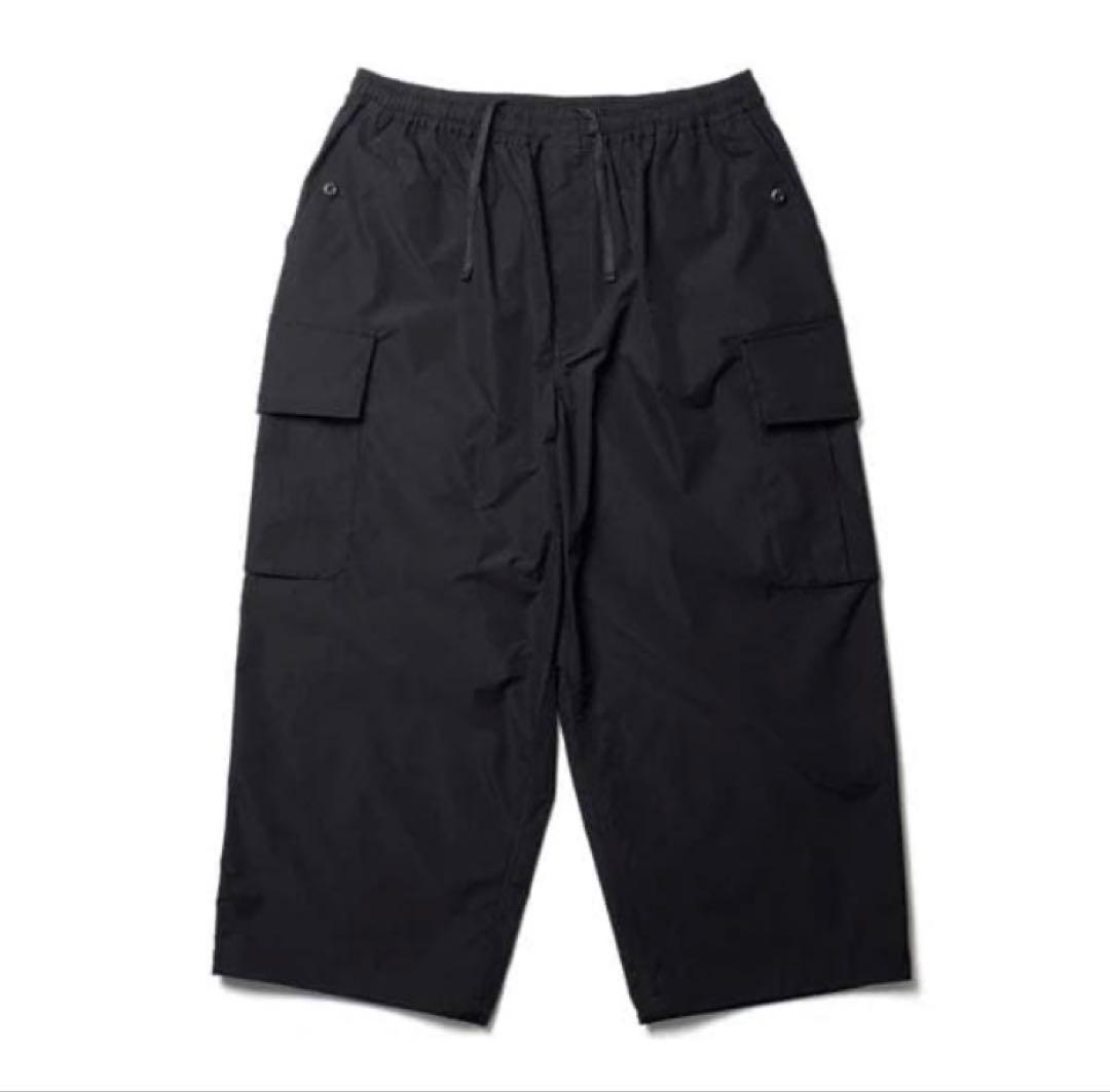 パンツ DAIWA PIER39 TECH WIDE 6P PANTS BLACK S