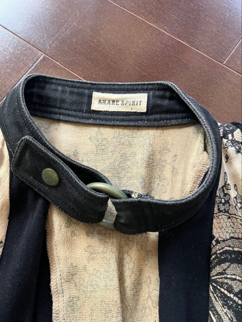 シェアスピリット ノースリーブ