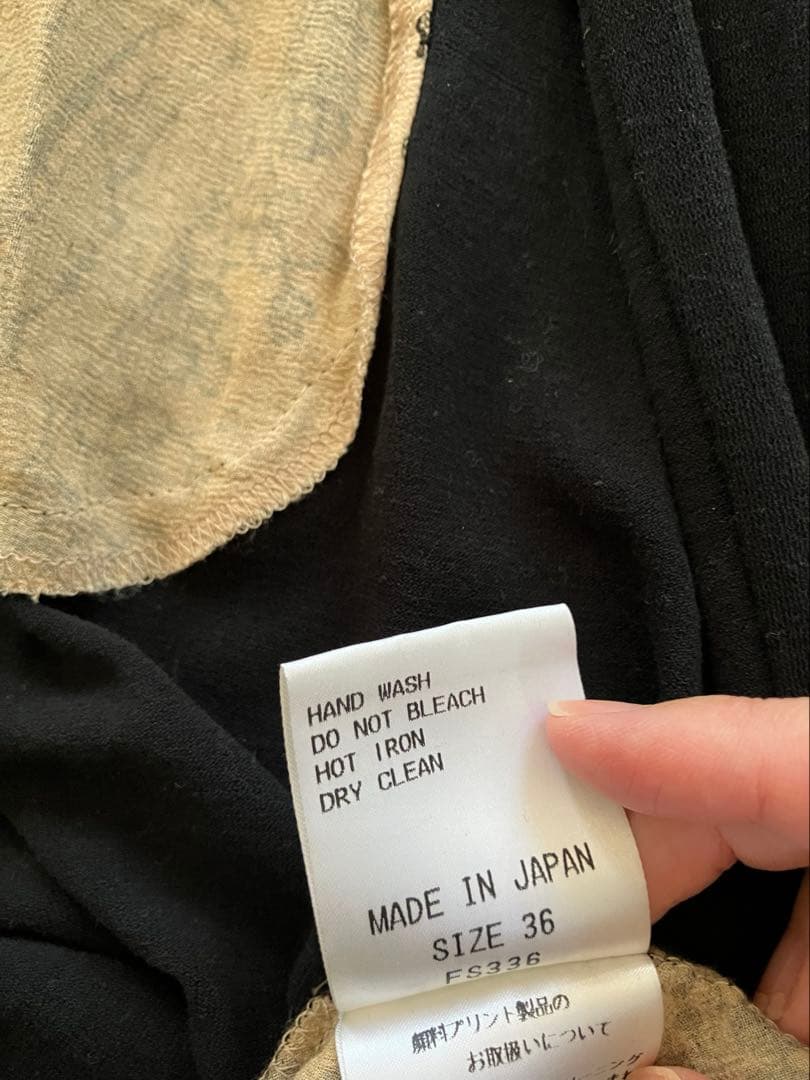 シェアスピリット ノースリーブ