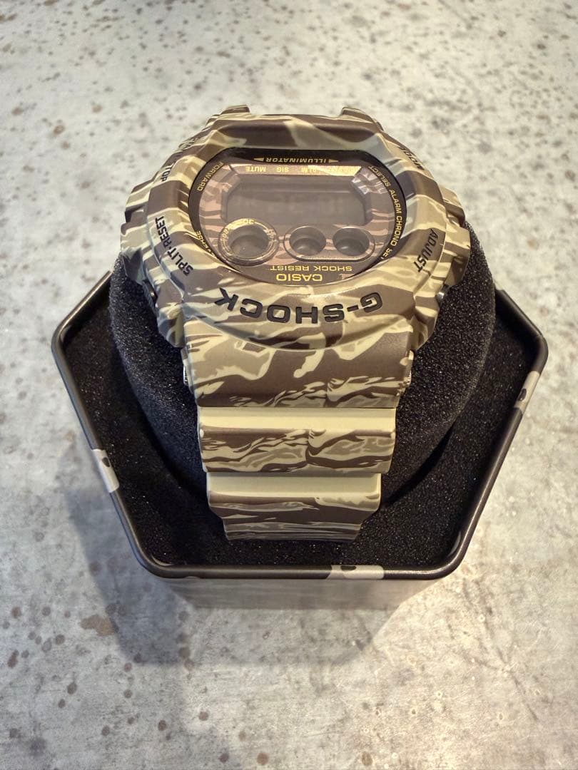 CASIO G-SHOCK GD-X6900 並行輸入品