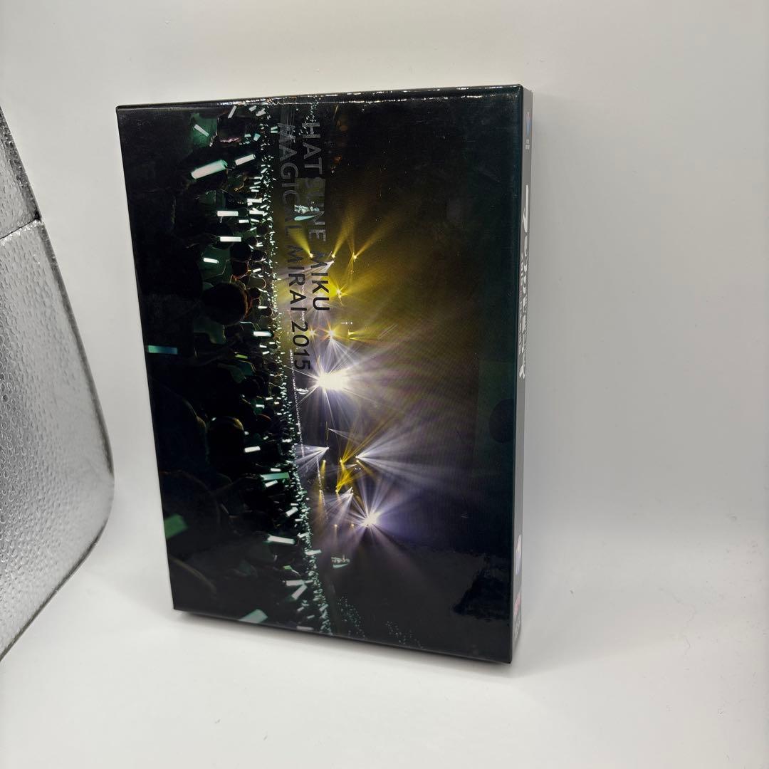 初音ミク/「マジカルミライ 2015」in 日本武道館〈限定盤・2枚組〉