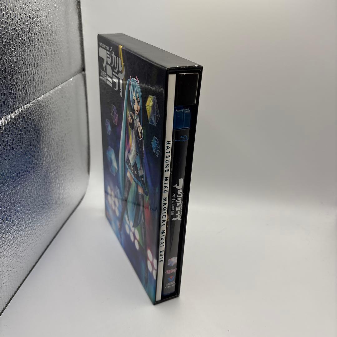 初音ミク/「マジカルミライ 2015」in 日本武道館〈限定盤・2枚組〉