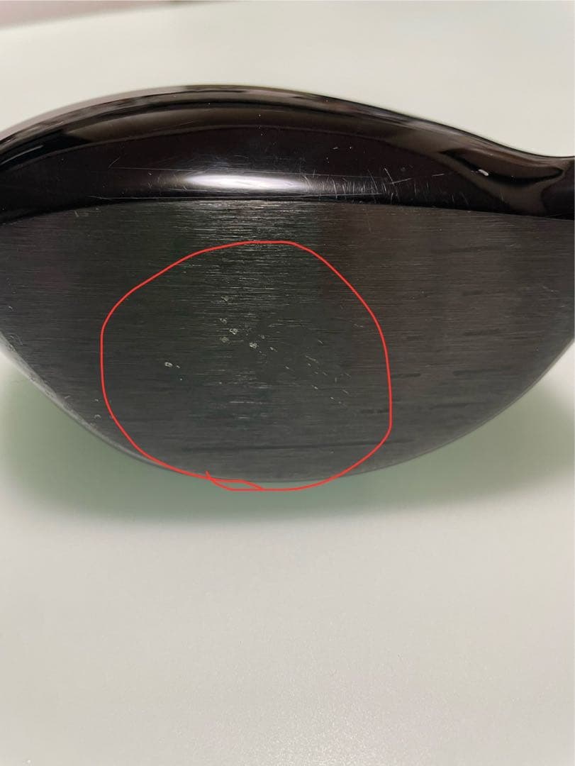 エミリッドバハマＣＶ9 ドライバーヘッド