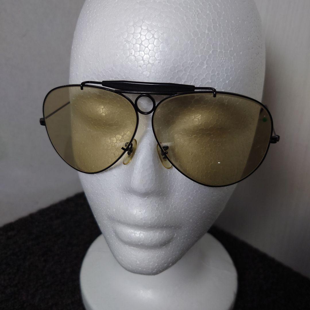 Ray-Ban レイバン ヴィンテージ B&L ボシュロムブラック ブラウン