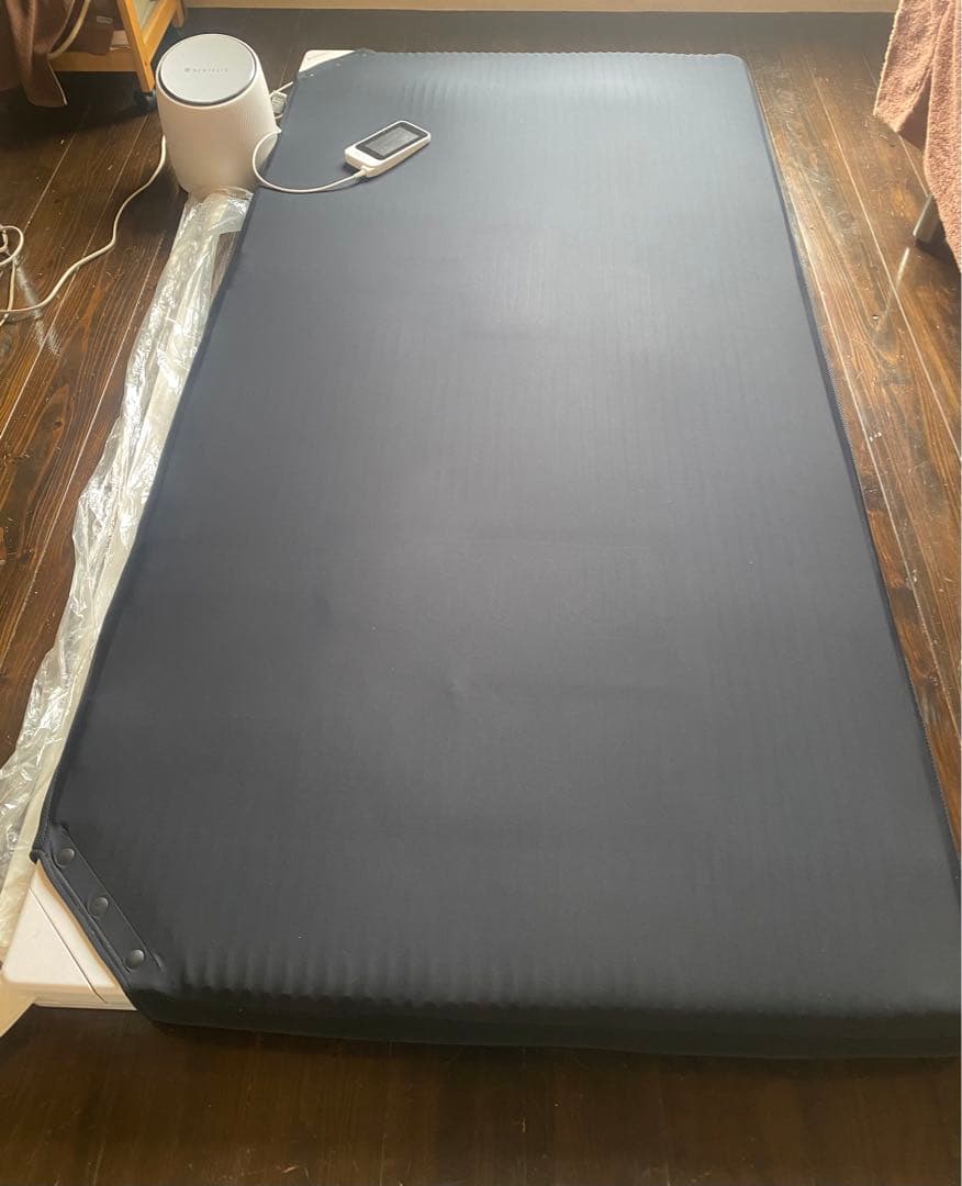 NEWPEACE シングルマットレス AI機能付き