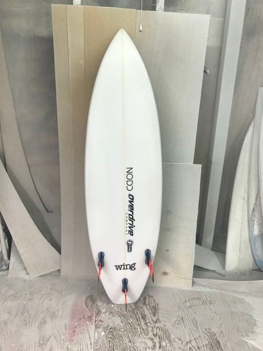 ショートボード 5'10