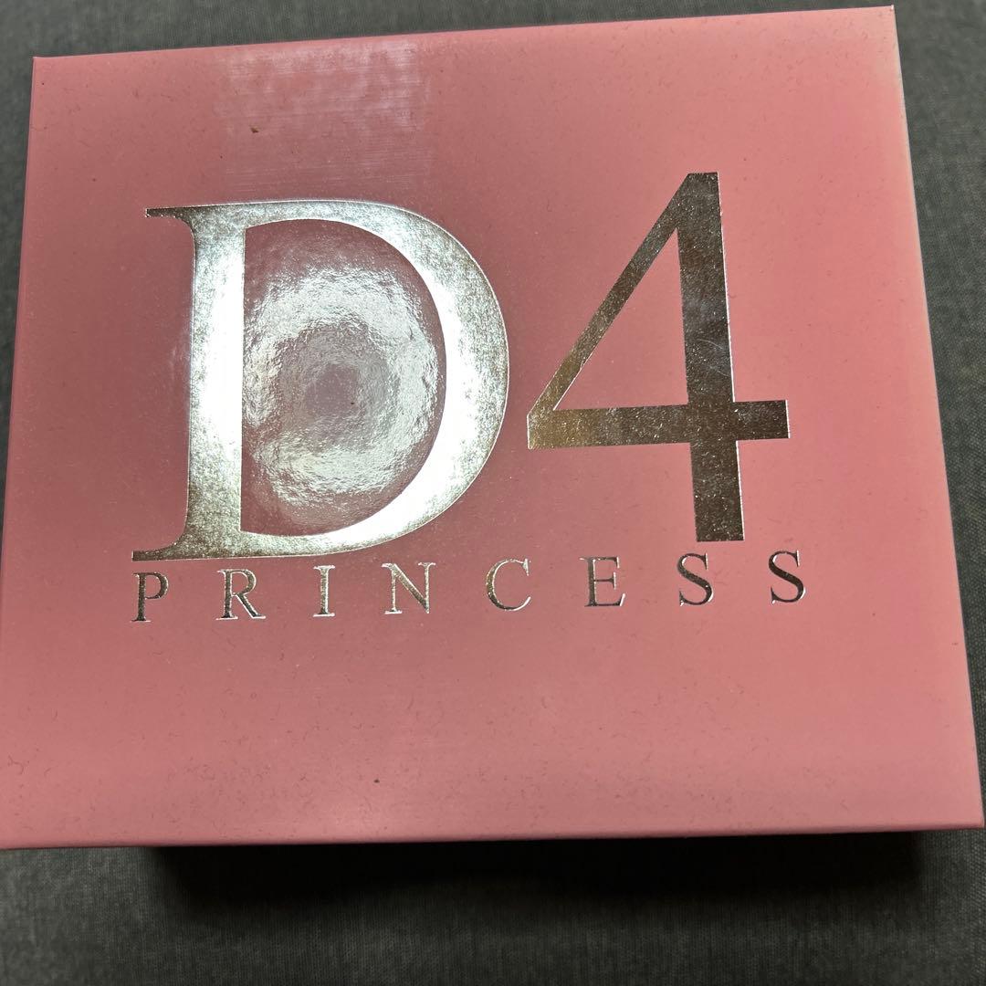 D4 PRINCESS DVD 4枚セット リミテッド版