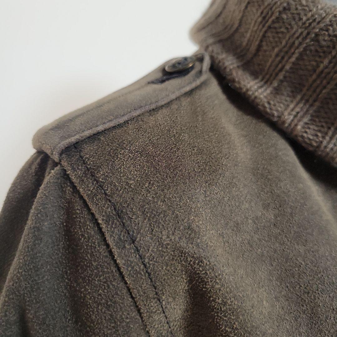 VIVIENNE TAM ジップアップジャケット ブルゾン １