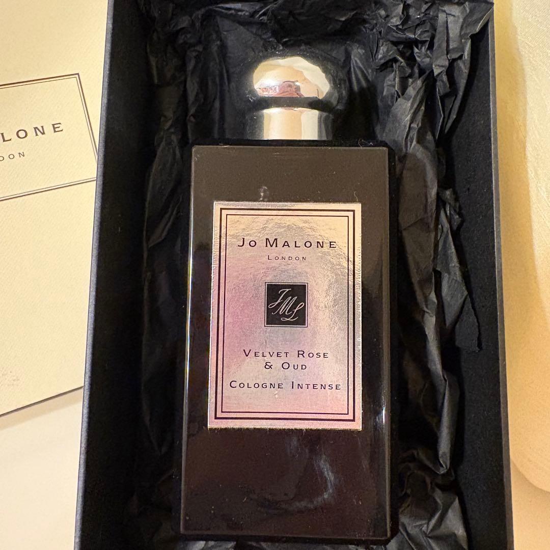 ジョーマローン ベルベットローズ＆ウード コロン インテンス 100ml