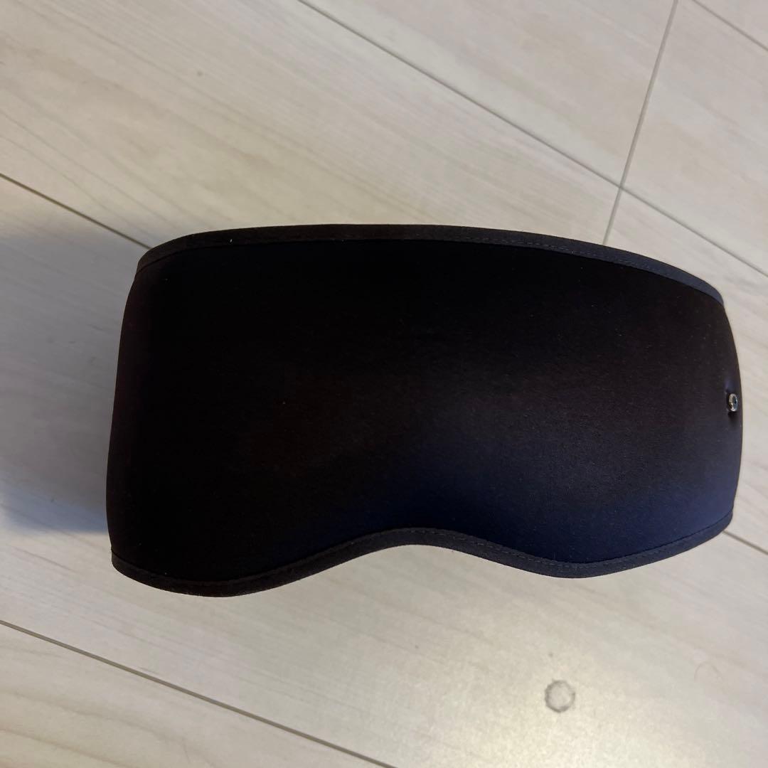 MYTREX EYE HEAT PRO ホットアイマスク ブラウン 2WAY