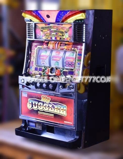 【名機】★マイジャグラーIIIKD★北電子★大人気★パチスロ★ジャンク★