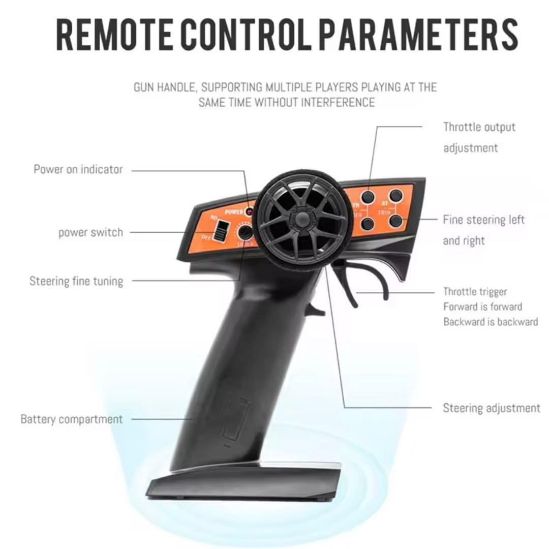 クローラーラジコン、バギー,トラック,ラジコンクローラー