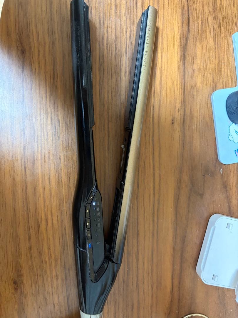 z*)様 4D ヘアビューロン　ヘアアイロン