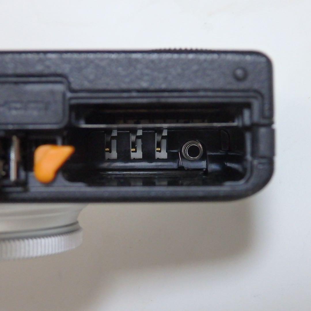 フジフイルム XQ2 シルバー FUJIFILM 動作確認済み