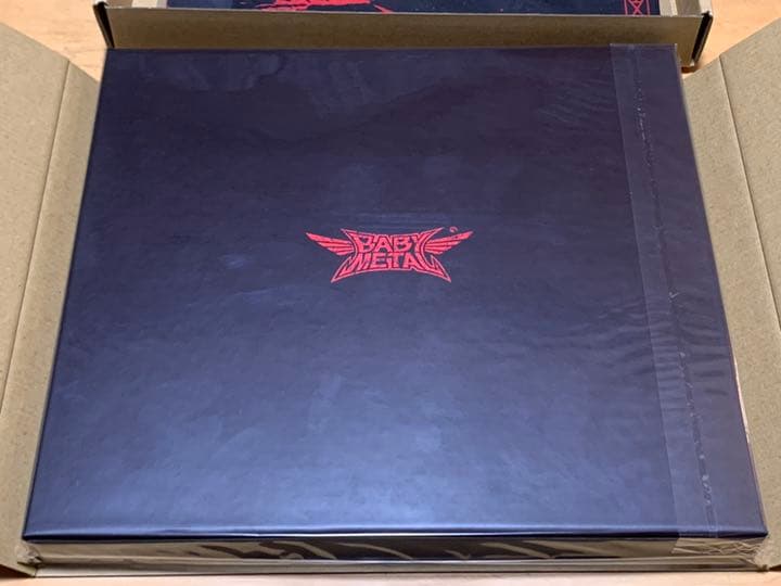 BABYL☆LIVE AT WEMBLEY☆THE ONE 限定品BOX