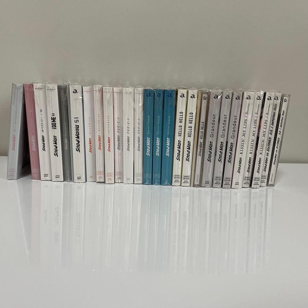  Man CD アルバム セット 32点